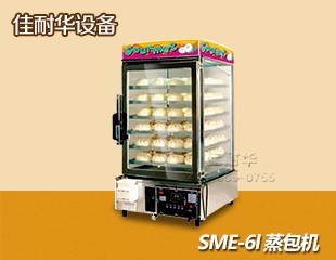 SME-6I进口蒸包机